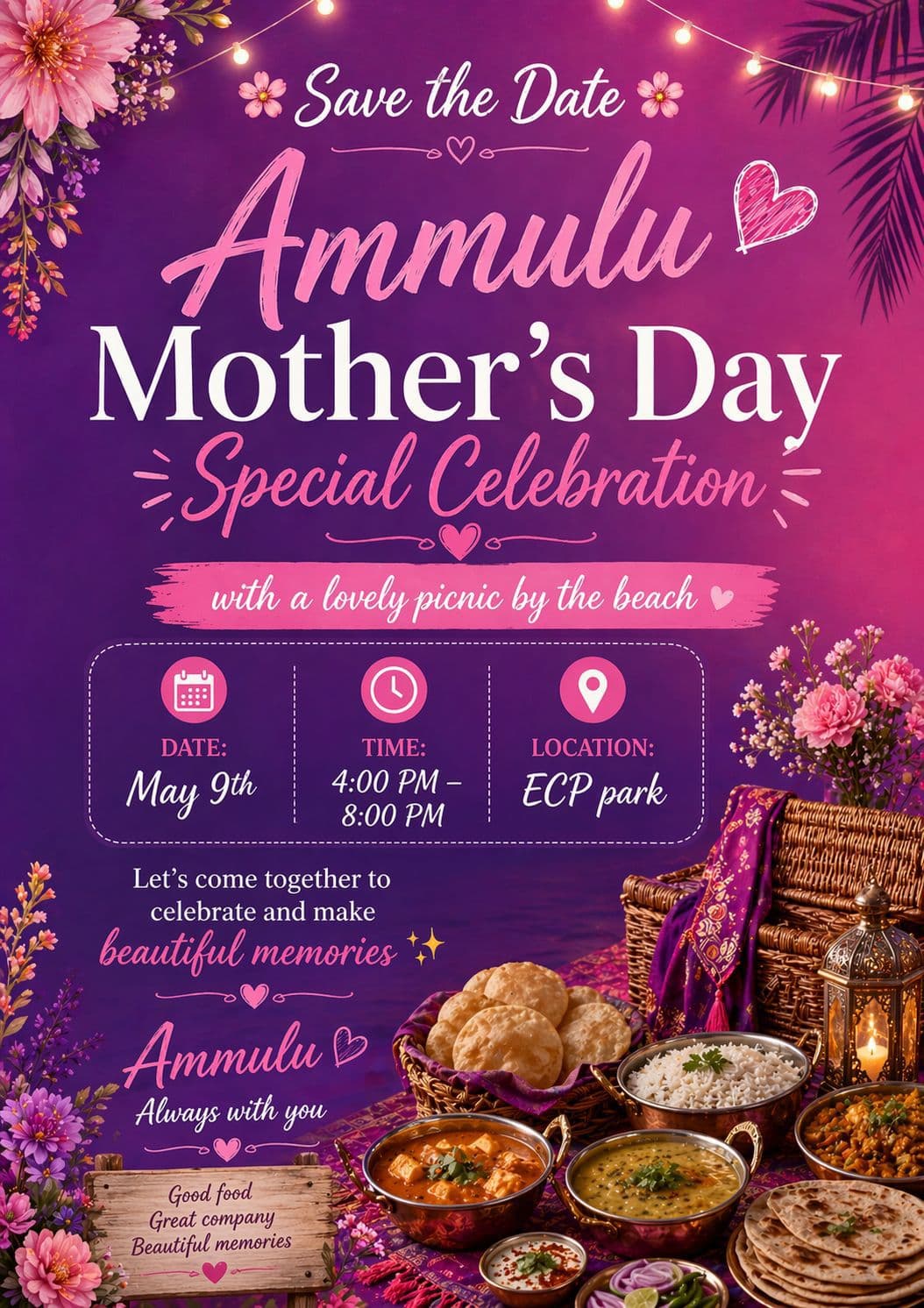 Ammulu Mother’s Day Special
